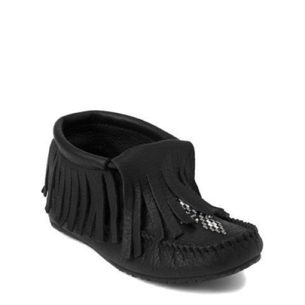 Manitobah Mukluks moccasin bootie SZ 7